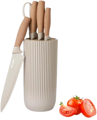 knife block