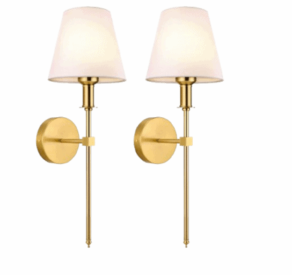 rechargeable wall sconces