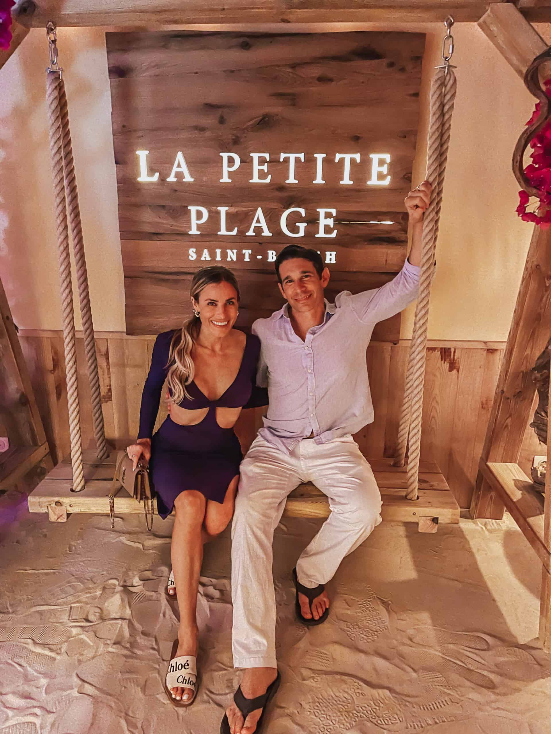 La Petite Place in St. Barth’s