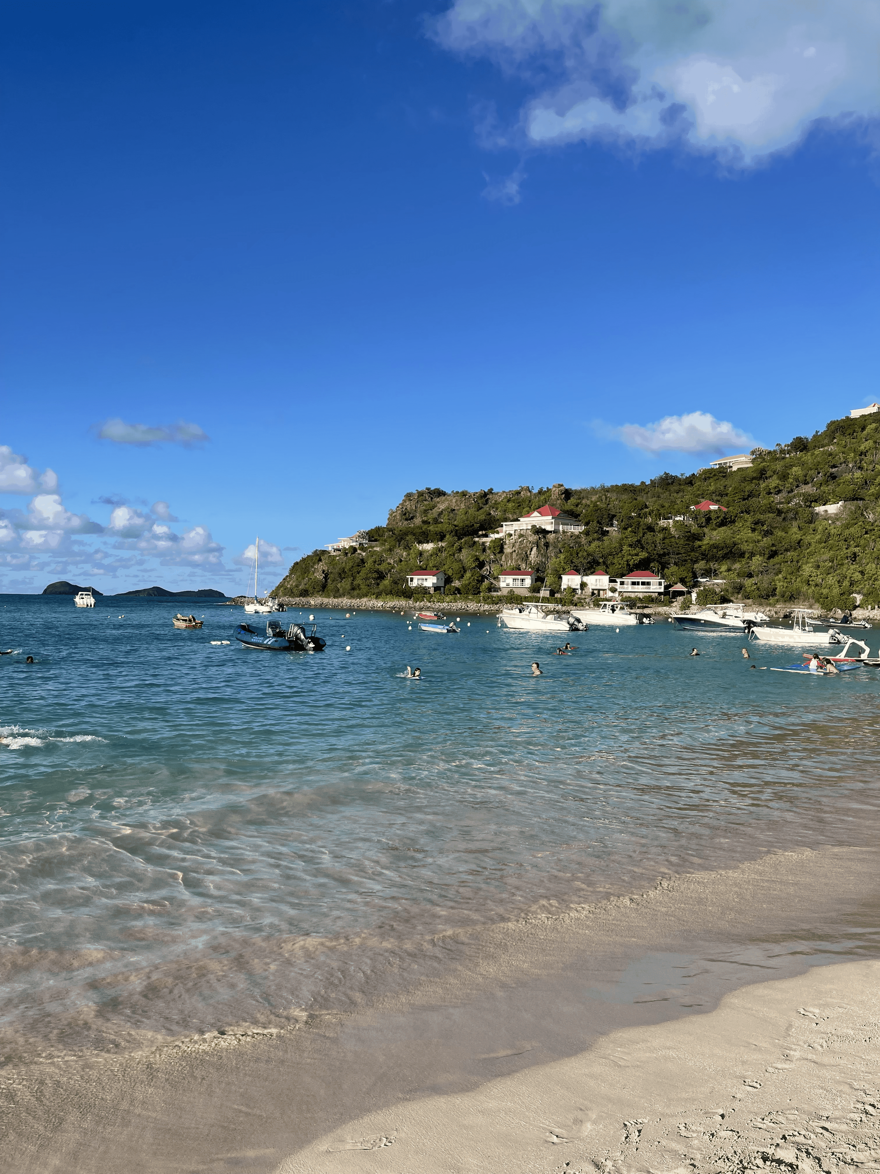 Nikki Beach at St. Barth's