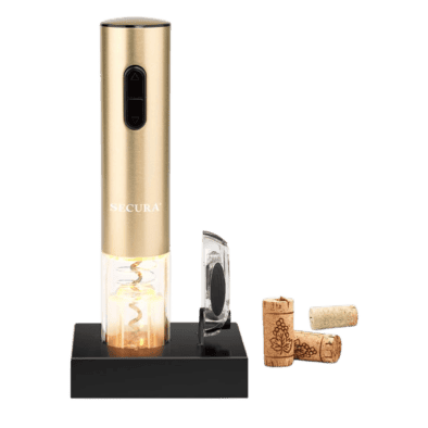 electric wine opener