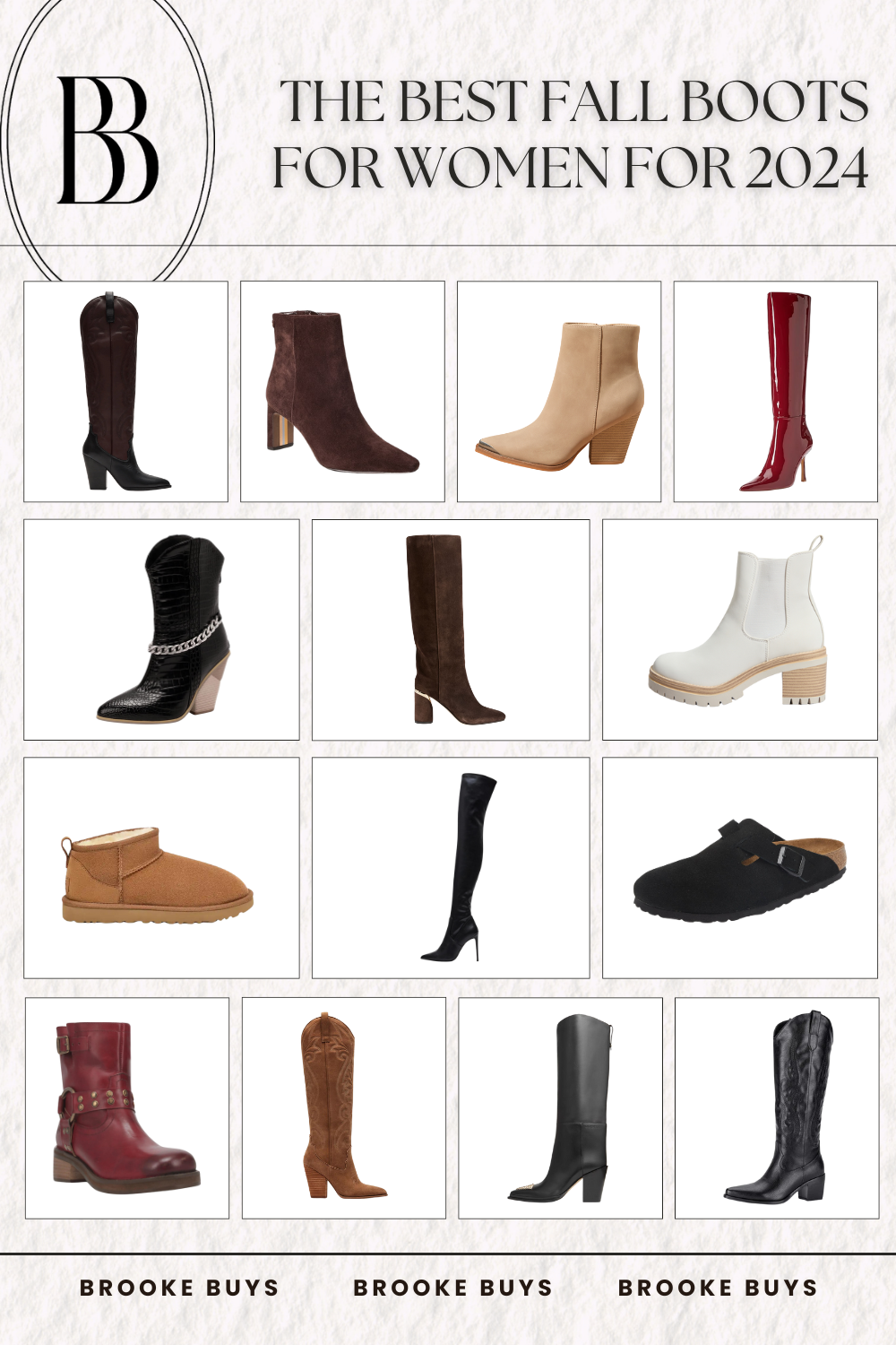 Best fall boots hotsell