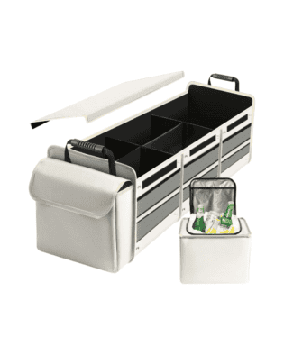 car trunk organizer