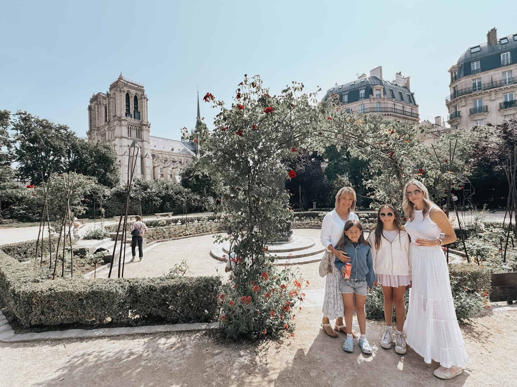 Everything to Do & See on a Family Paris Trip! • Brookes Buys