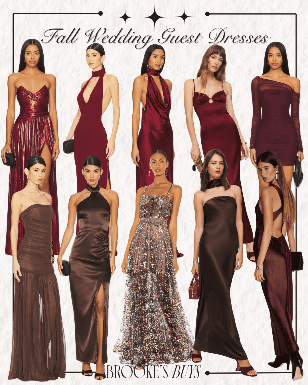 fall wedding guest dresses