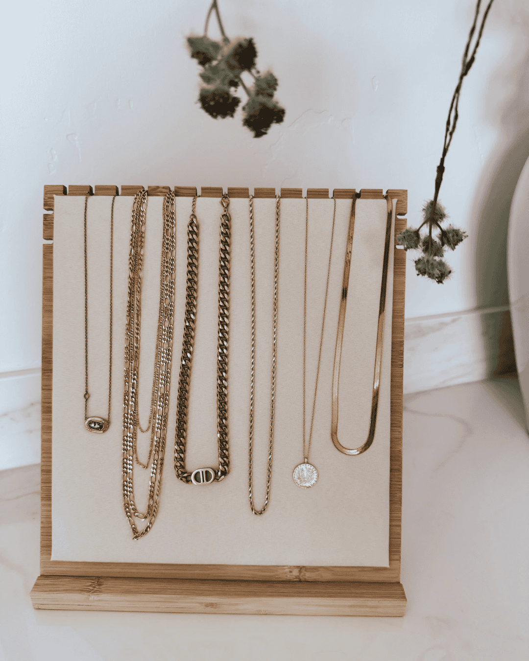 amazon gold necklace women