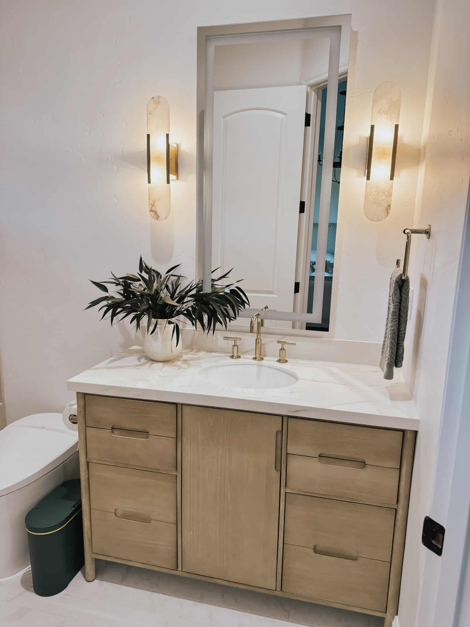 master bathroom remodel