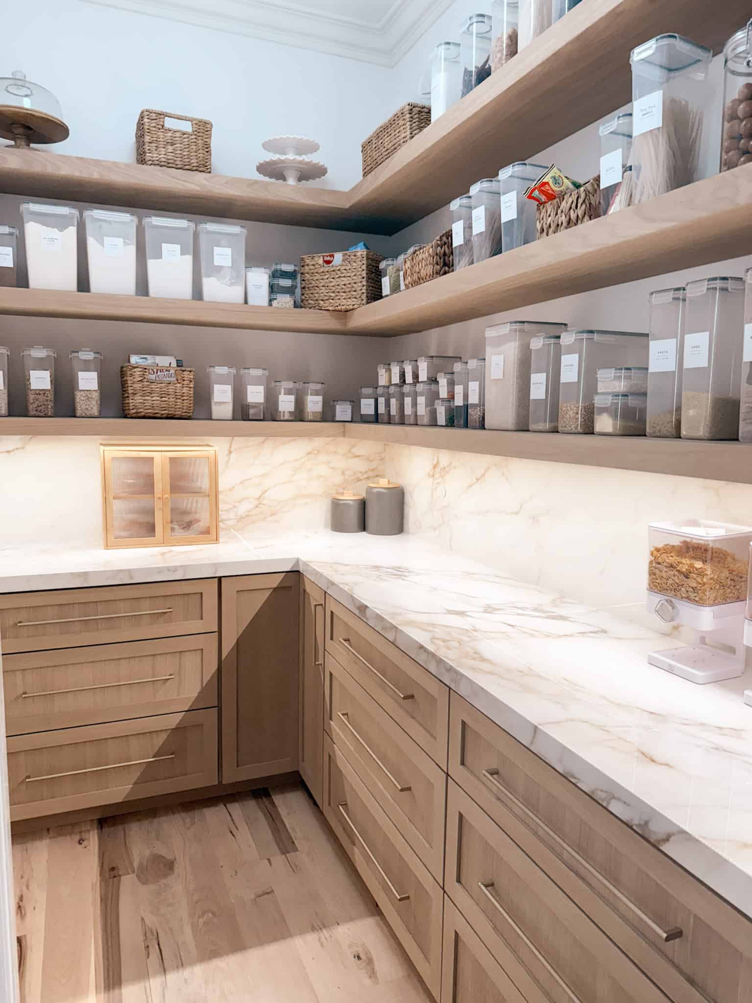 pantry home remodel