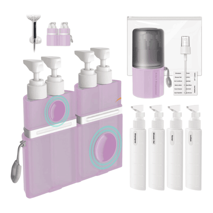 toiletry organizer
